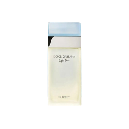 DOLCE & GABBANA - LIGHT BLUE EDT 3.4