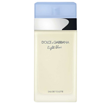 DOLCE & GABBANA - LIGHT BLUE EDT 3.4