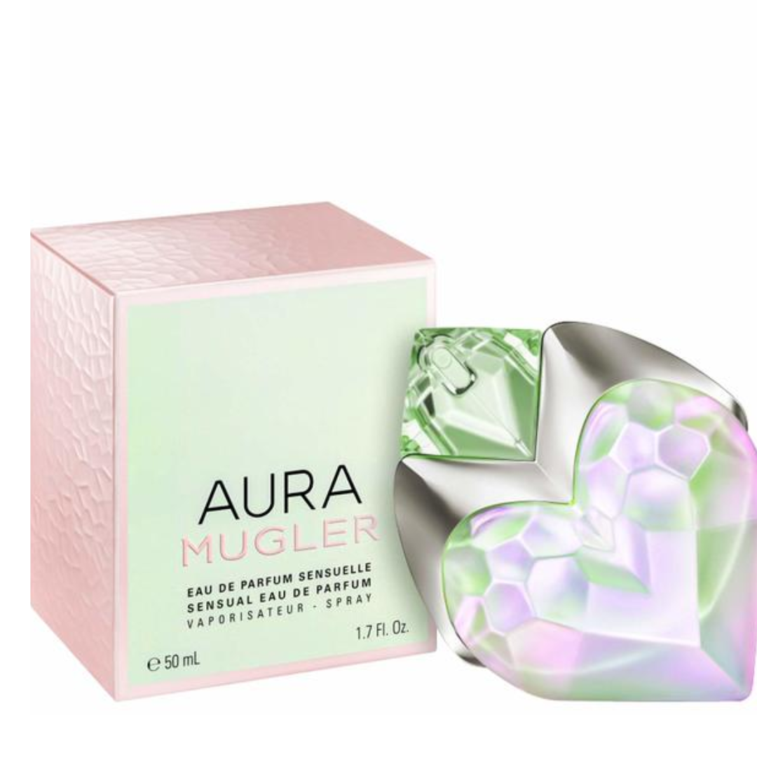 THIERRY MUGLER - "AURA SENSUELLE" EDP SPR 1.7