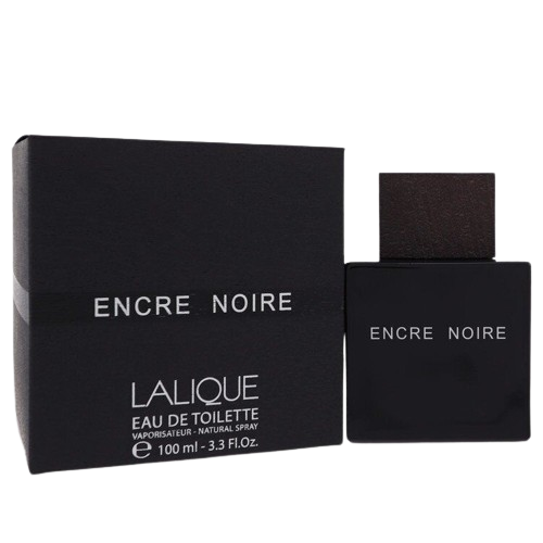 LALIQUE - "ENCRE NOIRE" EDT SPR 3.3