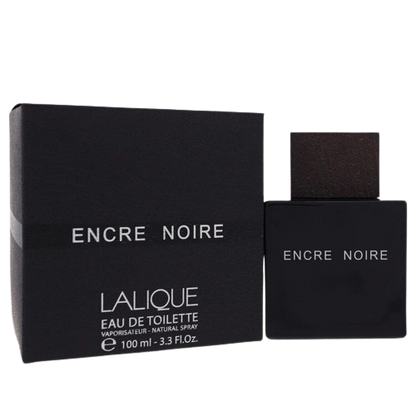 LALIQUE - "ENCRE NOIRE" EDT SPR 3.3