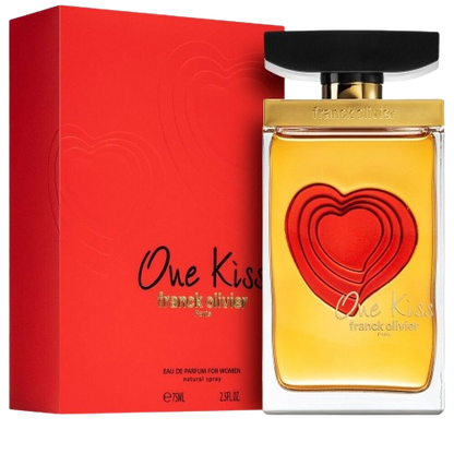 FRANK OLIVIER - "ONE KISS" EDP SPR 2.5