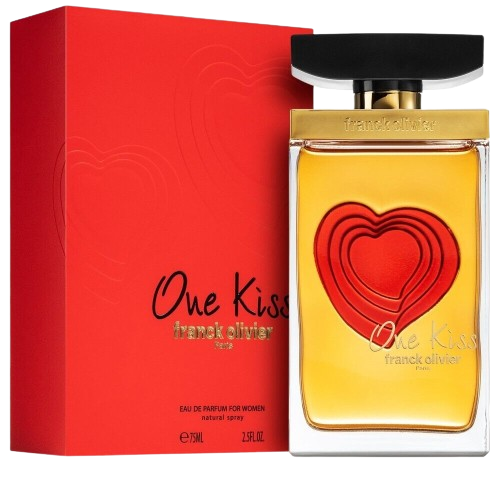 FRANK OLIVIER - "ONE KISS" EDP SPR 2.5