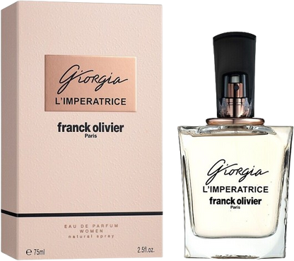 FRANK OLIVIER - "GIORGIA L'IMPERATRICE" EDP SPR 2.5