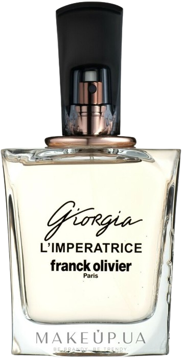 FRANK OLIVIER - "GIORGIA L'IMPERATRICE" EDP SPR 2.5