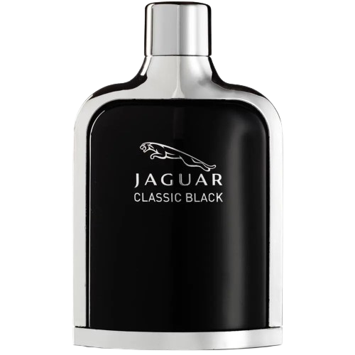 JAGUAR - "BLACK" EDT SPR 3.4