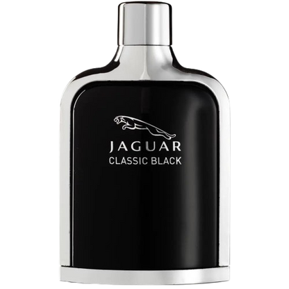 JAGUAR - "BLACK" EDT SPR 3.4