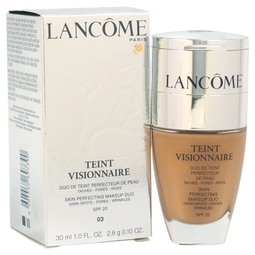 LANCOME - "TEINT VISIONNAIRE SKIN PERFECTING MAKEUP DUO" 1.0