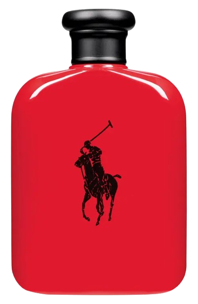 RALPH LAUREN - "POLO RED" EDT SPR 4.2