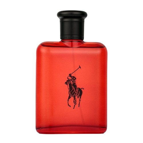 RALPH LAUREN - "POLO RED" EDT SPR 4.2