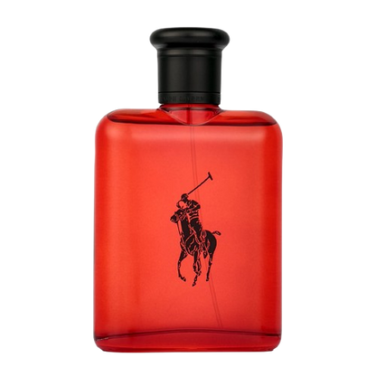 RALPH LAUREN - "POLO RED" EDT SPR 4.2