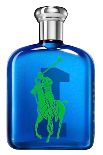 RALPH LAUREN - "BIG PONY #1" EDT SPR 3.4