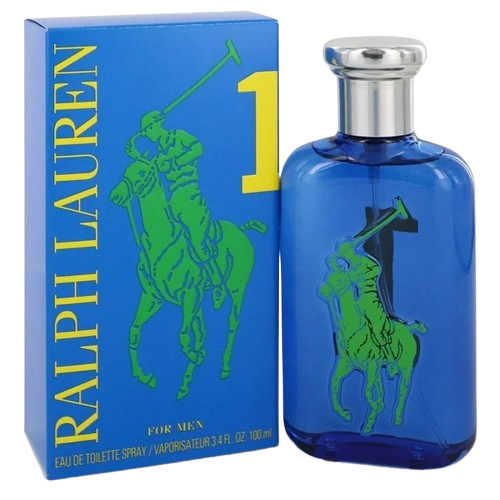 RALPH LAUREN - "BIG PONY #1" EDT SPR 3.4