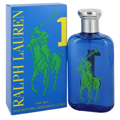 RALPH LAUREN - "BIG PONY #1" EDT SPR 3.4