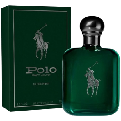 RALPH LAUREN - "POLO GREEN INTENSE" EDC SPR 4.0