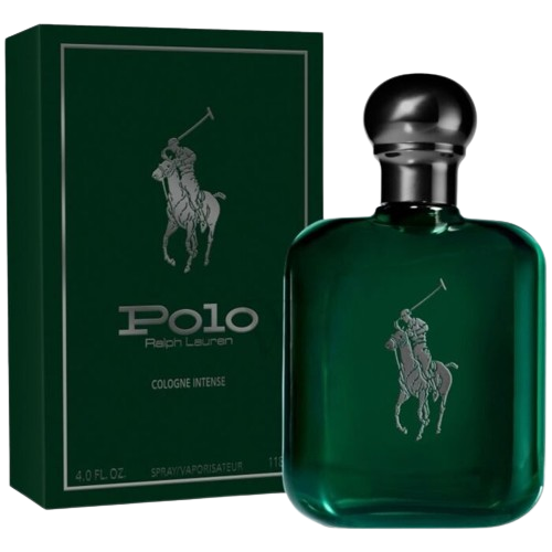 RALPH LAUREN - "POLO GREEN INTENSE" EDC SPR 4.0