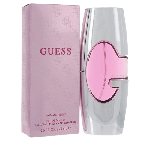 GUESS - "PINK" EDP SPR 2.5