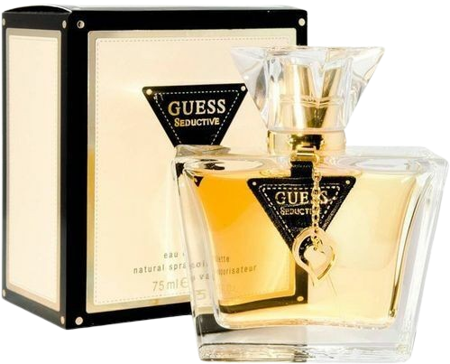 GUESS - "SEDUCTIVE" EDT SPR 2.5