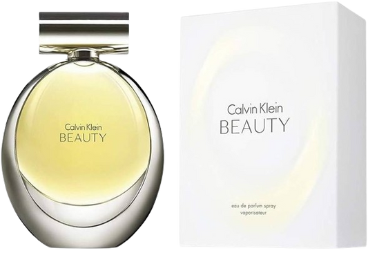 CALVIN KLEIN - "BEAUTY" EDP SPR 3.4