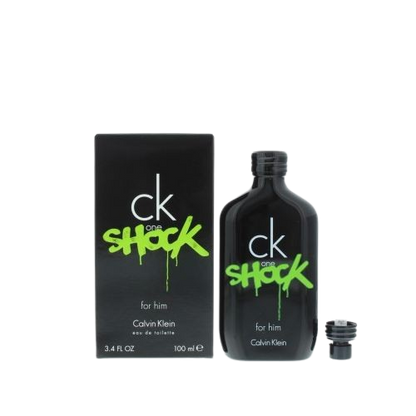 CALVIN KLEIN - "CK ONE SHOCK" EDT SPR 3.4