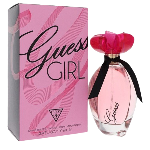 GUESS - "GIRL" EDT SPR 3.4