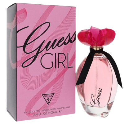 GUESS - "GIRL" EDT SPR 3.4