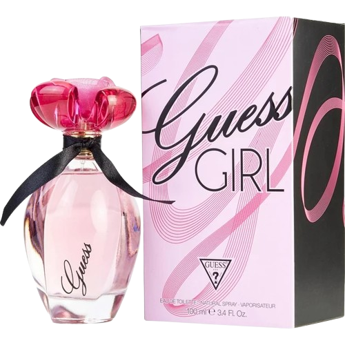 GUESS - "GIRL" EDT SPR 3.4