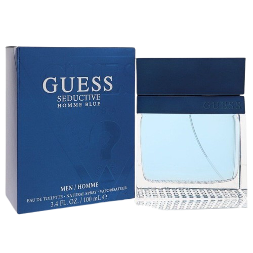 GUESS - "SEDUCTIVE BLUE" EDT 3.4