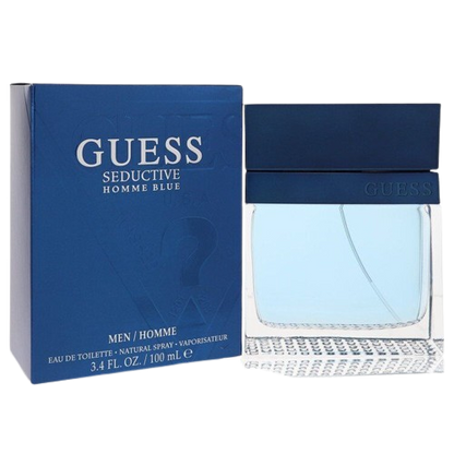 GUESS - "SEDUCTIVE BLUE" EDT 3.4