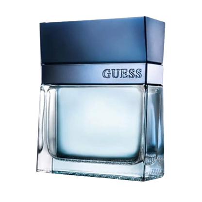 GUESS - "SEDUCTIVE BLUE" EDT 3.4