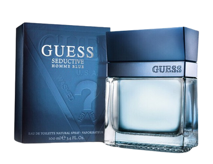 GUESS - "SEDUCTIVE BLUE" EDT 3.4