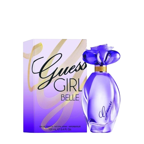 GUESS - "GIRL BELLE" EDT SPR 3.4