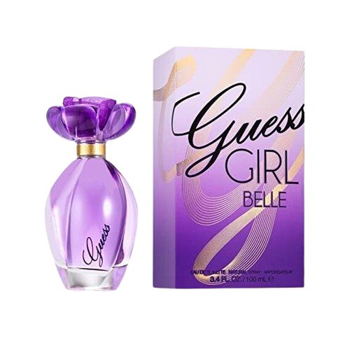 GUESS - "GIRL BELLE" EDT SPR 3.4