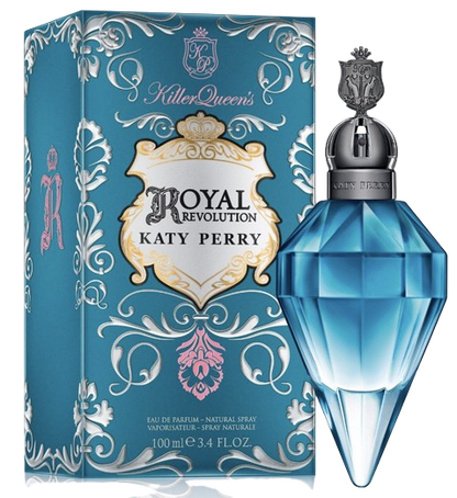 KATY PERRY - "ROYAL REVOLUTION" EDP SPR 3.4