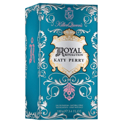 KATY PERRY - "ROYAL REVOLUTION" EDP SPR 3.4