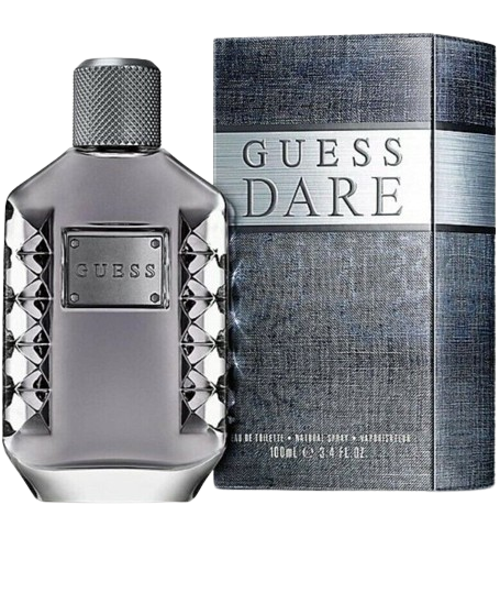 GUESS - "DARE" EDT SPR 3.4