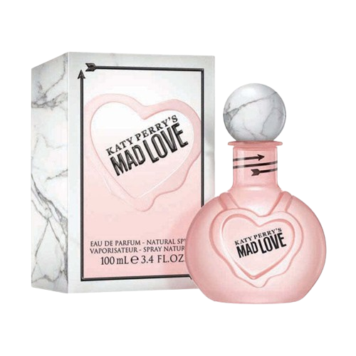 KATY PERRY - "MAD LOVE" EDP SPR 3.4