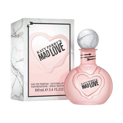 KATY PERRY - "MAD LOVE" EDP SPR 3.4