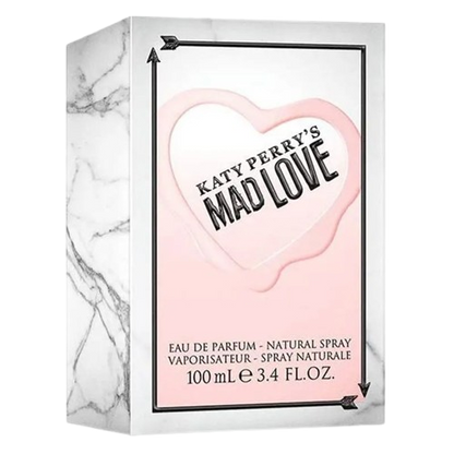 KATY PERRY - "MAD LOVE" EDP SPR 3.4