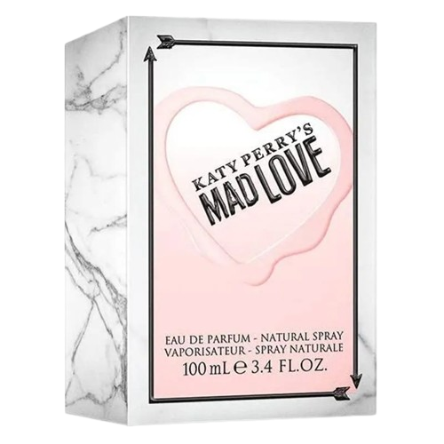 KATY PERRY - "MAD LOVE" EDP SPR 3.4