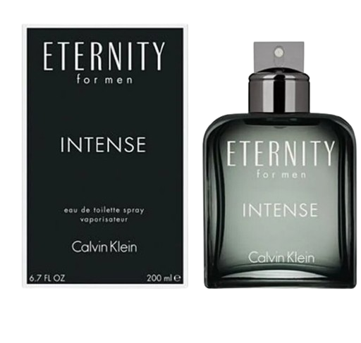 CALVIN KLEIN - "ETERNITY INTENSE" EDT SPR 6.7