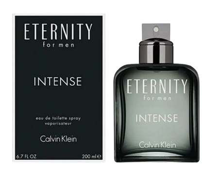 CALVIN KLEIN - "ETERNITY INTENSE" EDT SPR 6.7