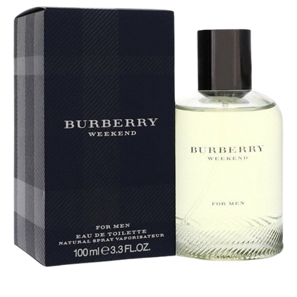 BURBERRY - "WEEKEND" EDT SPR 3.3