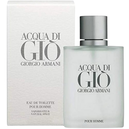 GIORGIO ARMANI - "ACQUA DI GIO" EDT SPR 0.5