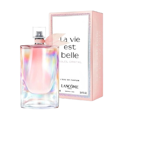 LANCOME - "LA VIE EST BELLE SOLEIL CRYSTAL" EDP SPR 3.4