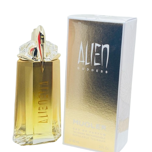 THIERRY MUGLER "ALIEN GODDESS" EDP SPR 3.0 L (Refillable) (Clean)