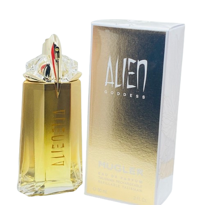 THIERRY MUGLER "ALIEN GODDESS" EDP SPR 3.0 L (Refillable) (Clean)