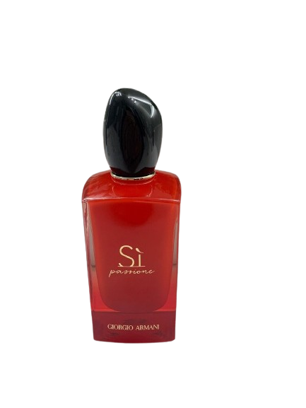 ARMANI - "SI PASSIONE INTENSE" EDP SPR 1.7