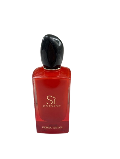 ARMANI - "SI PASSIONE INTENSE" EDP SPR 1.7