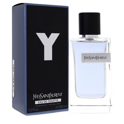 Yves Saint Laurent - "YSL Y MEN" EDT SPR 3.3